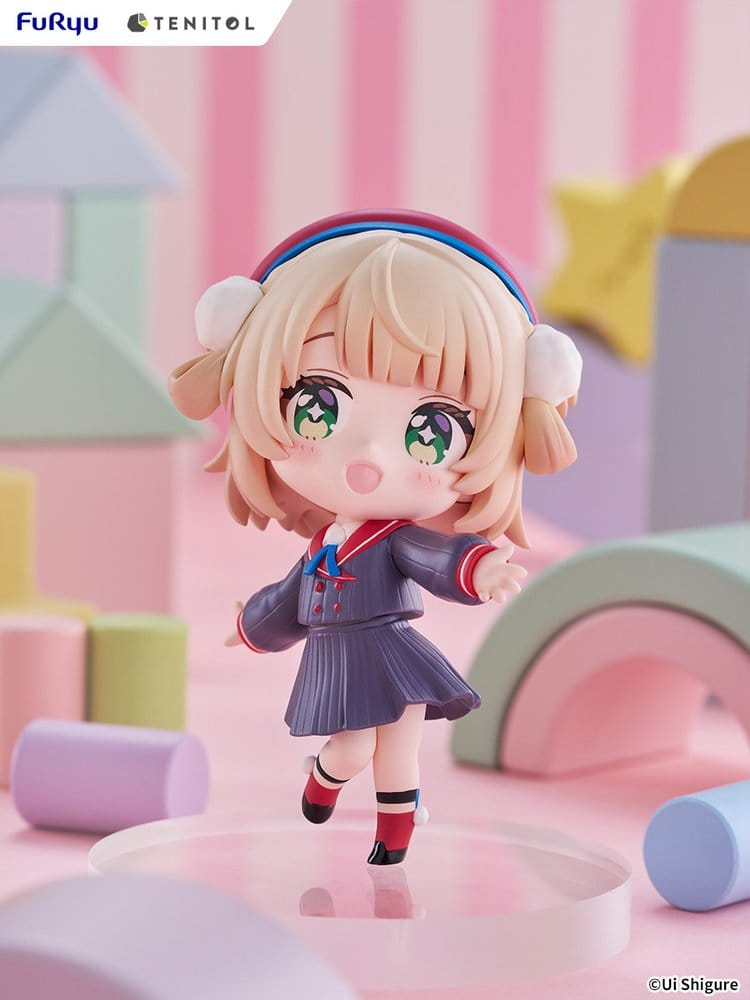 VTuber Tenitol PVC Figure Shigure Ui [mini] 10 cm [10]