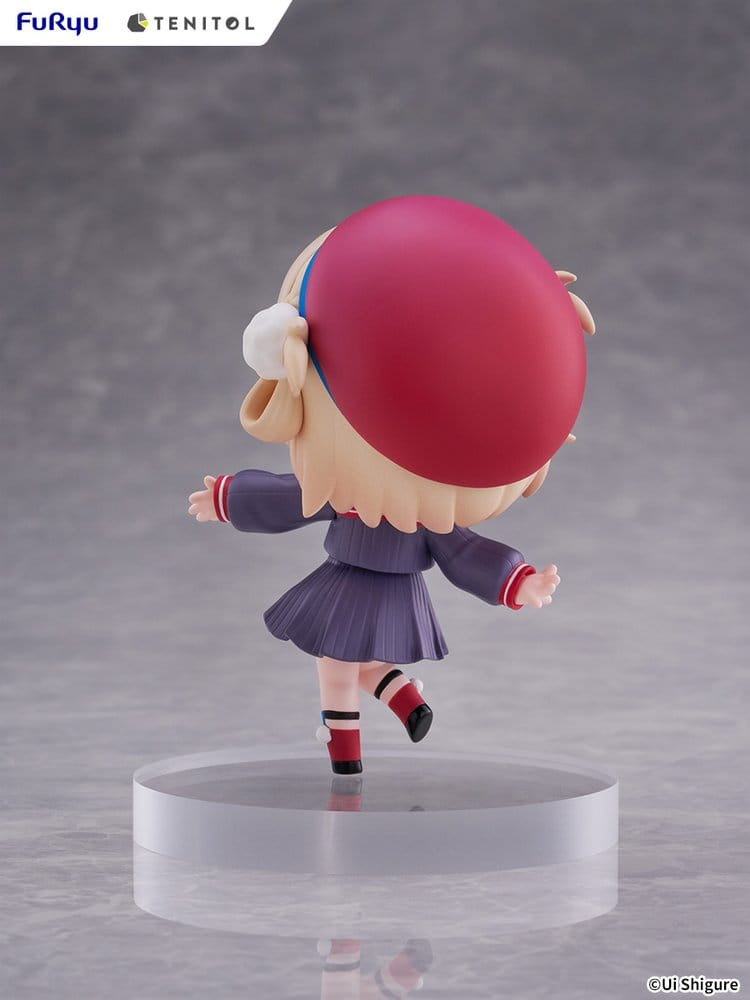 VTuber Tenitol PVC Figure Shigure Ui [mini] 10 cm [3]