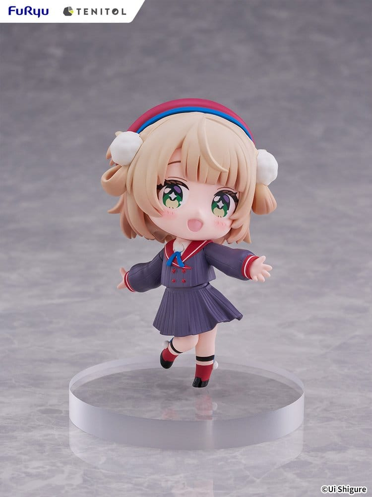 VTuber Tenitol PVC Figure Shigure Ui [mini] 10 cm [15]