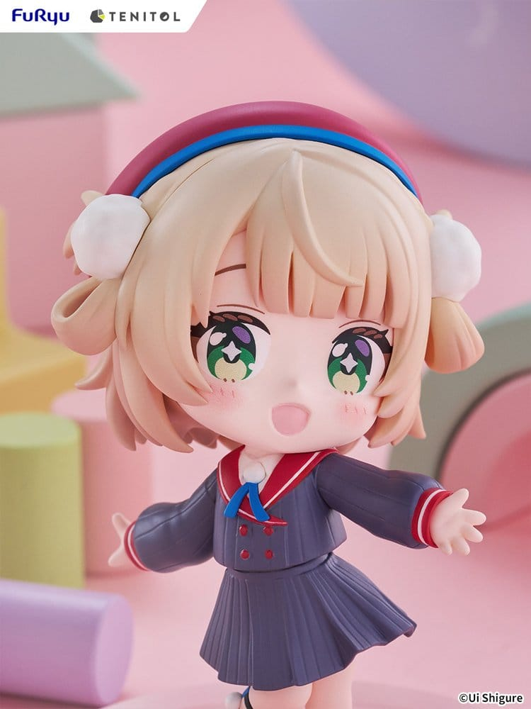 VTuber Tenitol PVC Figure Shigure Ui [mini] 10 cm [11]