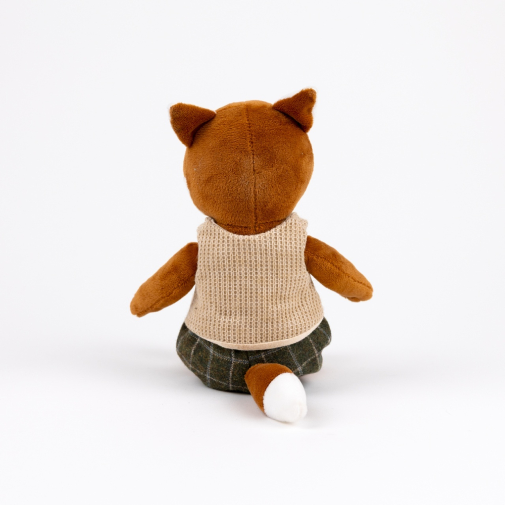 Vulpita de plus Max, Egmont Toys [2]