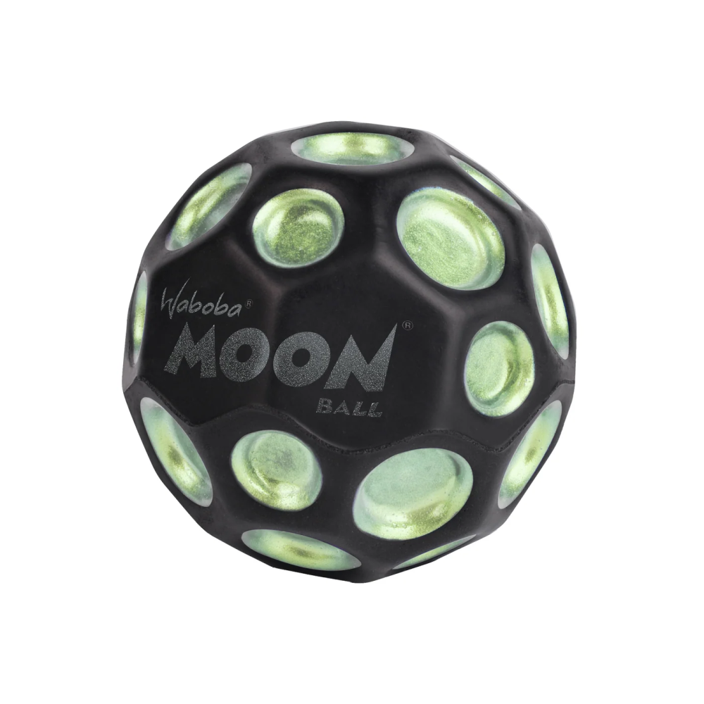 Waboba Dark Side of the Moon – Minge hiper saritoare cu pete colorate (culoare aleatorie) [2]