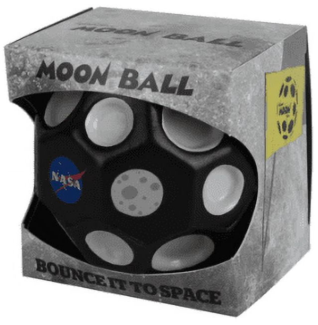 Waboba Moon Ball NASA – Minge hiperelastica editie speciala [1]
