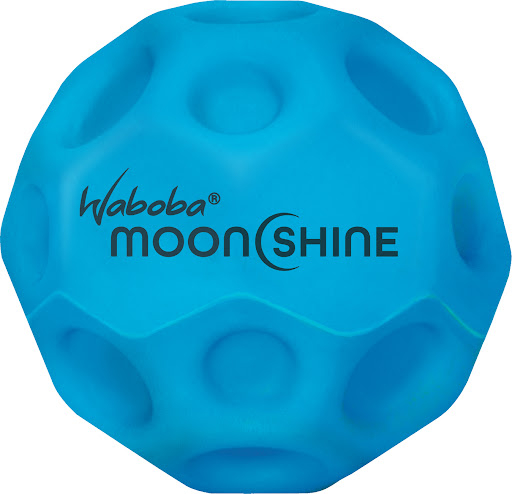 Waboba Moonshine Moon Ball – Minge hiper saritoare cu lumina [2]