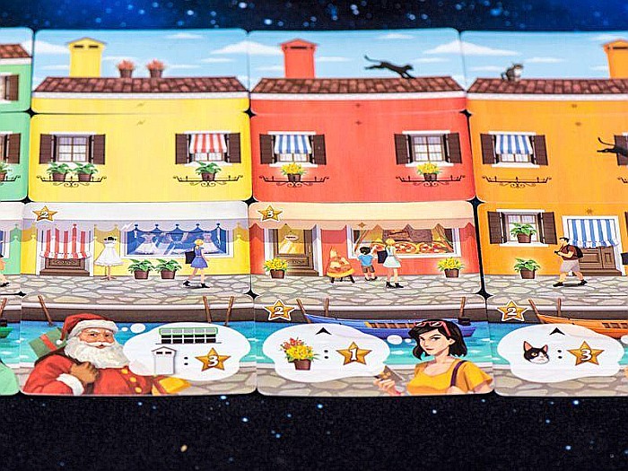 Walking in Burano [4]