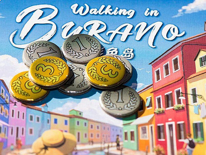 Walking in Burano [2]