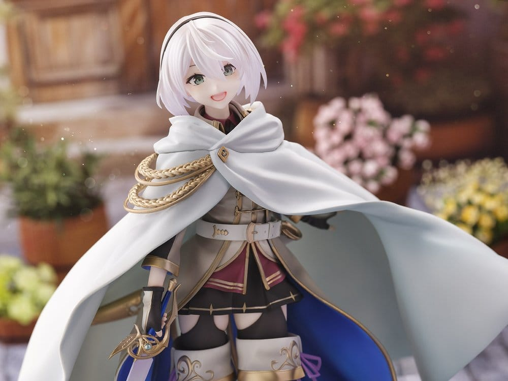 Wandering Witch: The Journey of Elaina PVC Figure 1/7 Amnesia 24 cm [4]