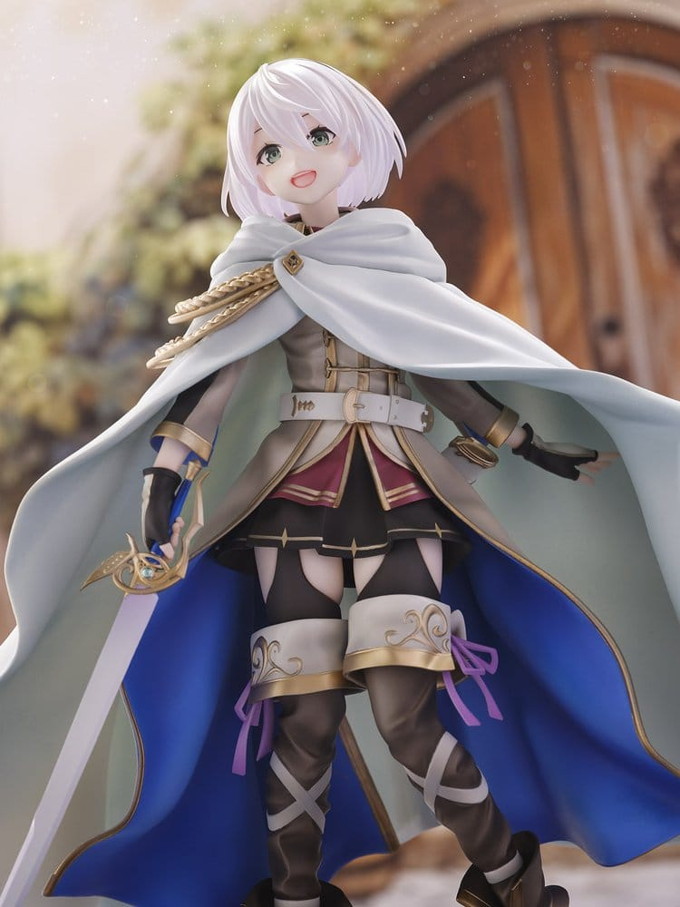 Wandering Witch: The Journey of Elaina PVC Figure 1/7 Amnesia 24 cm [5]