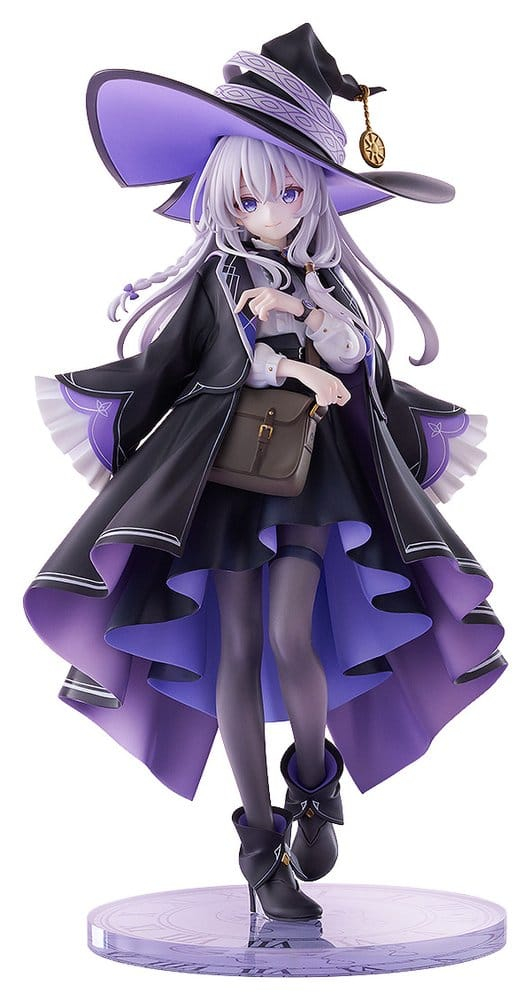 Wandering Witch: The Journey of Elaina PVC Figure 1/7 Elaina 25 cm [10]