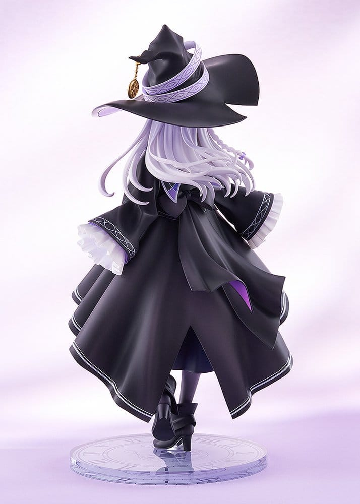 Wandering Witch: The Journey of Elaina PVC Figure 1/7 Elaina 25 cm [4]