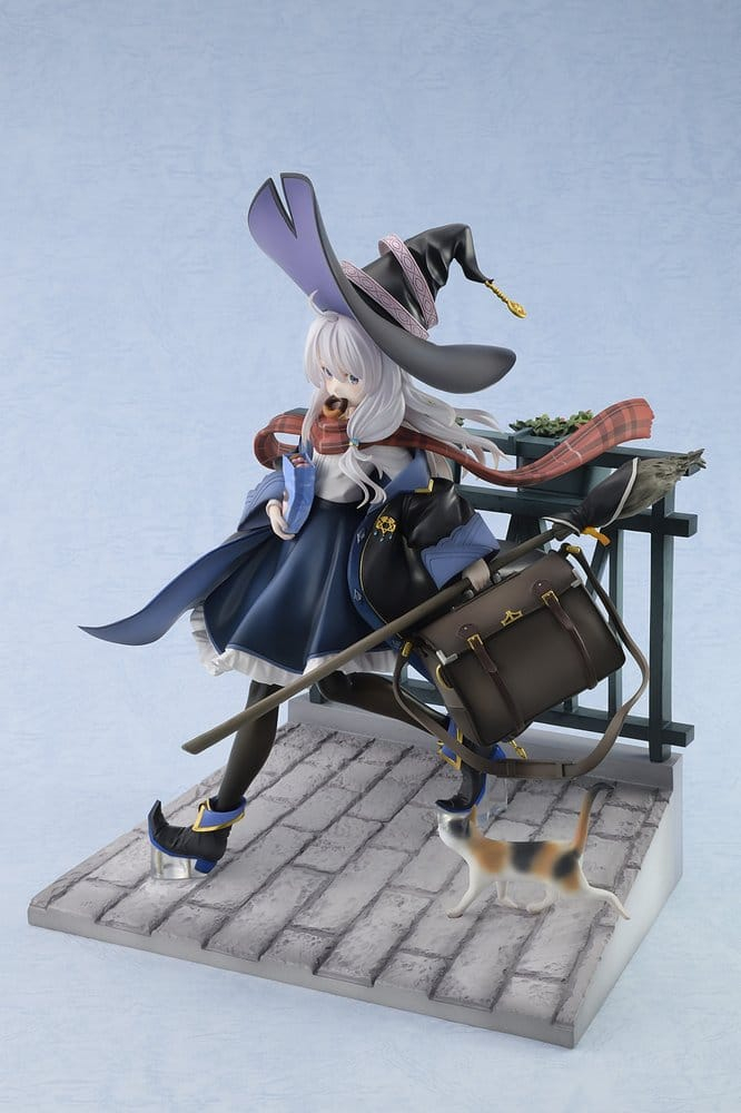 Wandering Witch: The Journey of Elaina PVC Figure 1/7 Elaina DX Ver. 29 cm [2]
