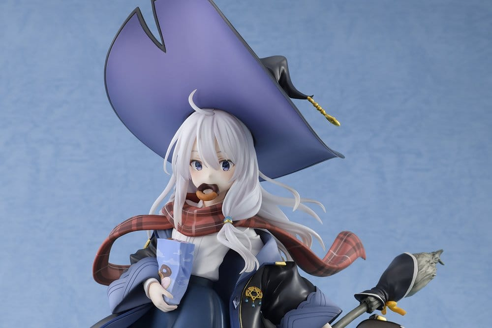 Wandering Witch: The Journey of Elaina PVC Figure 1/7 Elaina DX Ver. 29 cm [6]