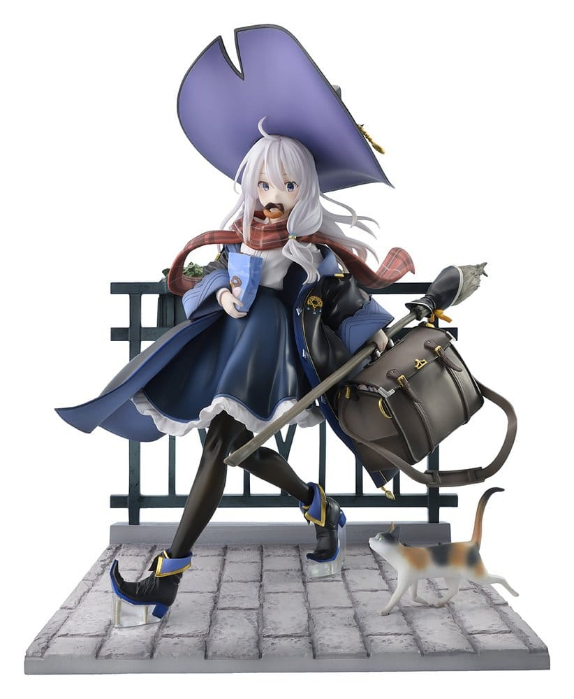 Wandering Witch: The Journey of Elaina PVC Figure 1/7 Elaina DX Ver. 29 cm [9]