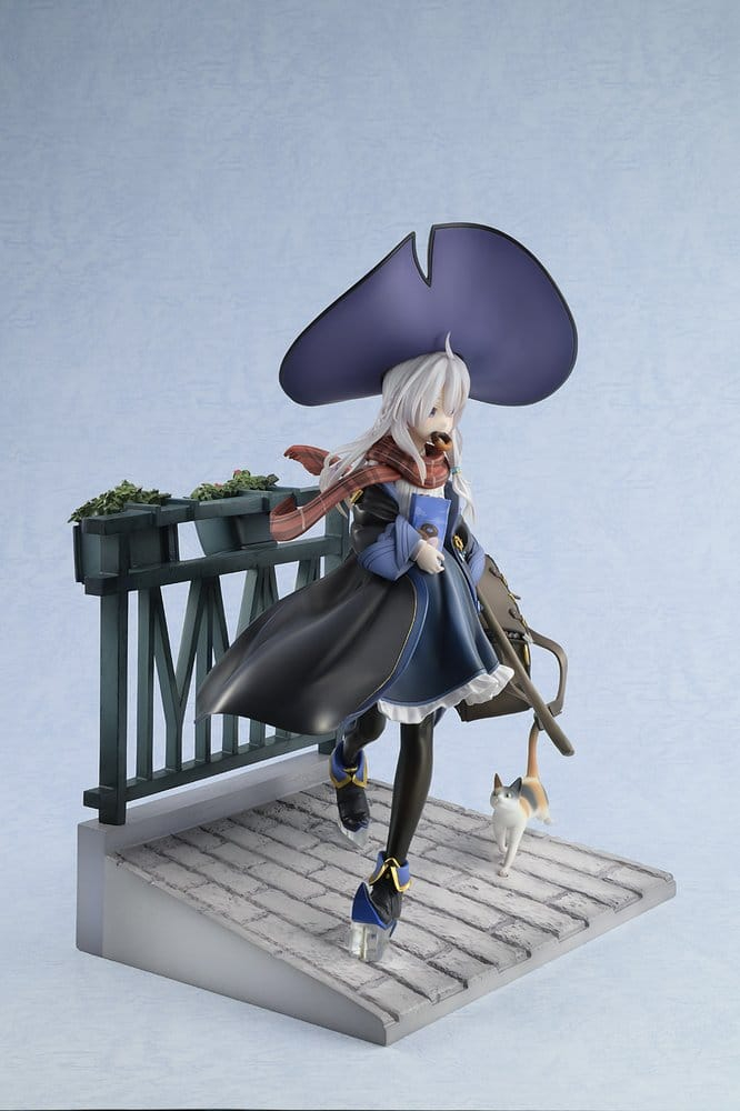 Wandering Witch: The Journey of Elaina PVC Figure 1/7 Elaina DX Ver. 29 cm [4]