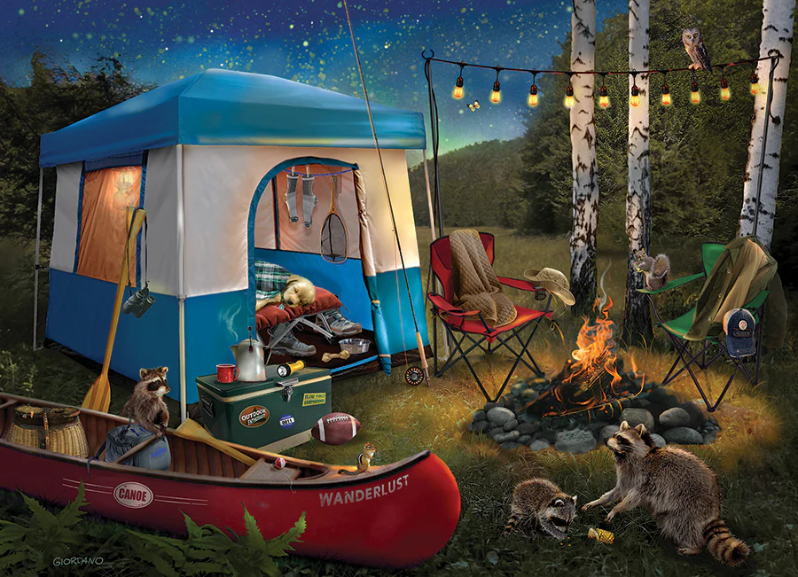 Wanderlust – Puzzle 500 piese [2]