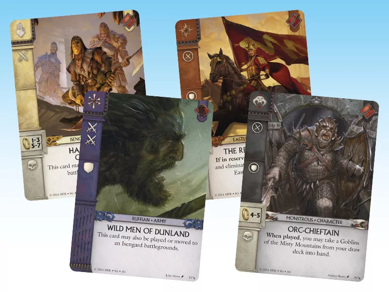 War of the Ring: Fire and Swords [3]