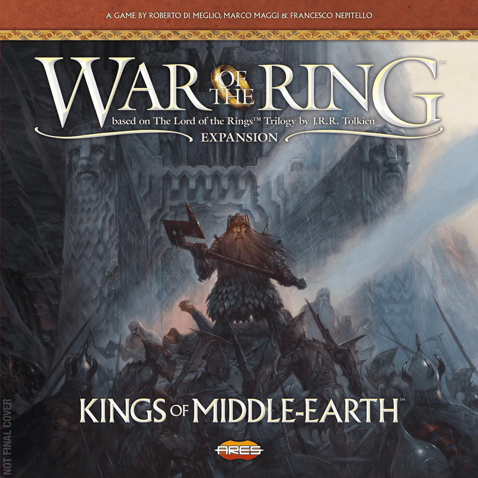 War of the Ring: Kings of Middle-earth [1]