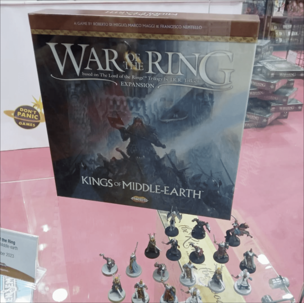 War of the Ring: Kings of Middle-earth [5]