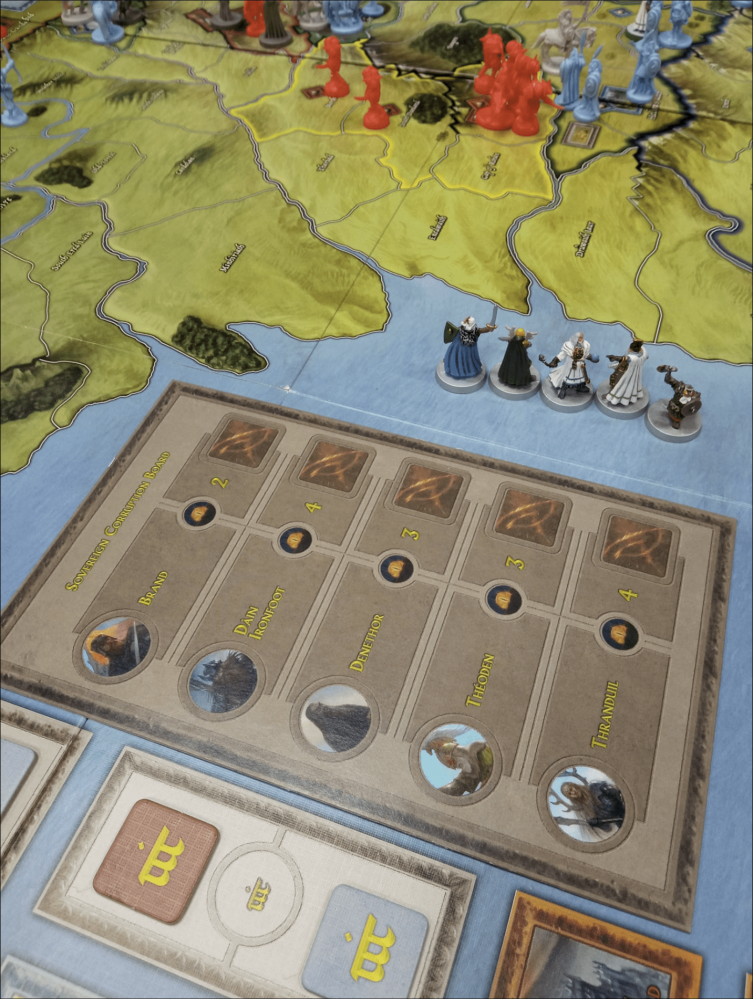 War of the Ring: Kings of Middle-earth [4]