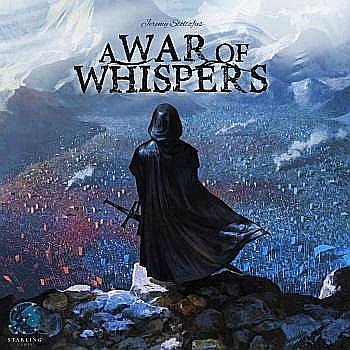 War of Whispers: Standard 2nd Edition [1]