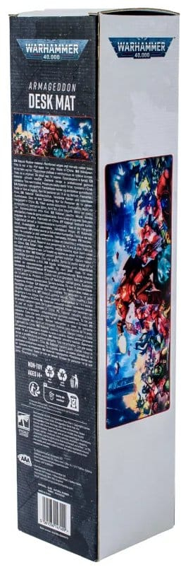 Warhammer 40,000 Armageddon Desk Mat [3]