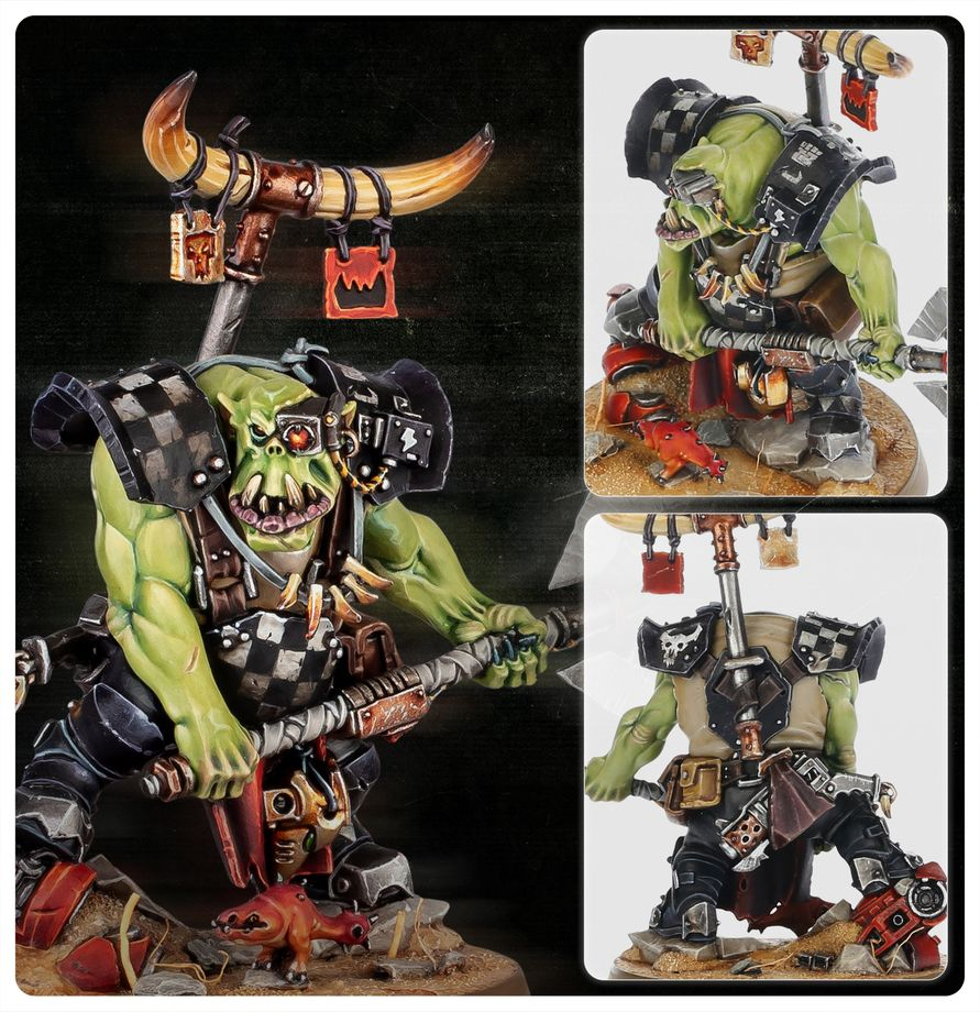Warhammer 40,000 Armageddon Editia 11 Starter Set ENG [6]