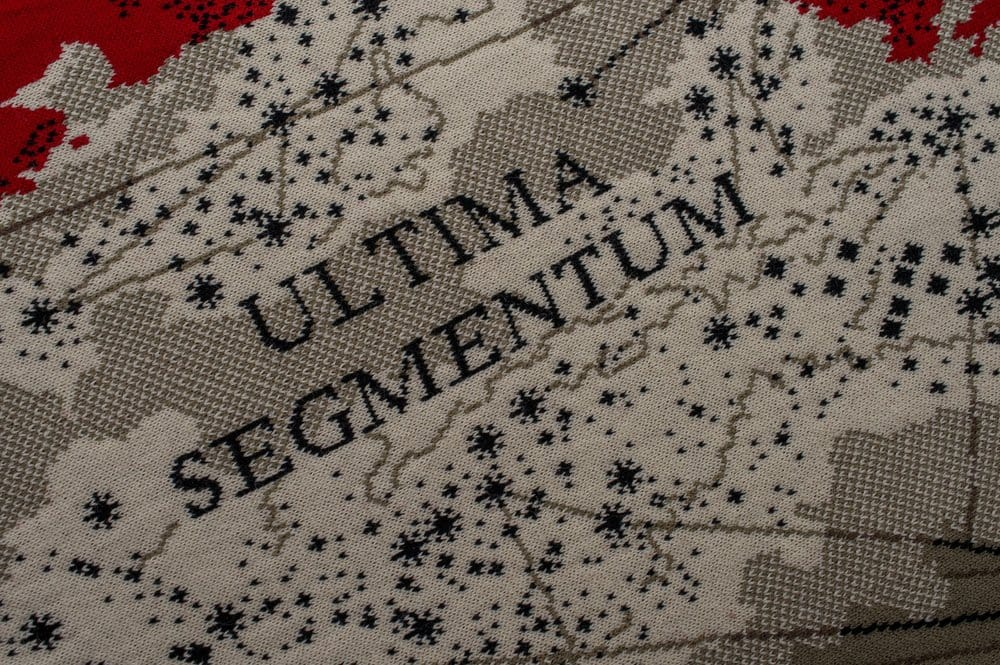 Warhammer 40,000 Blanket Galaxy [5]