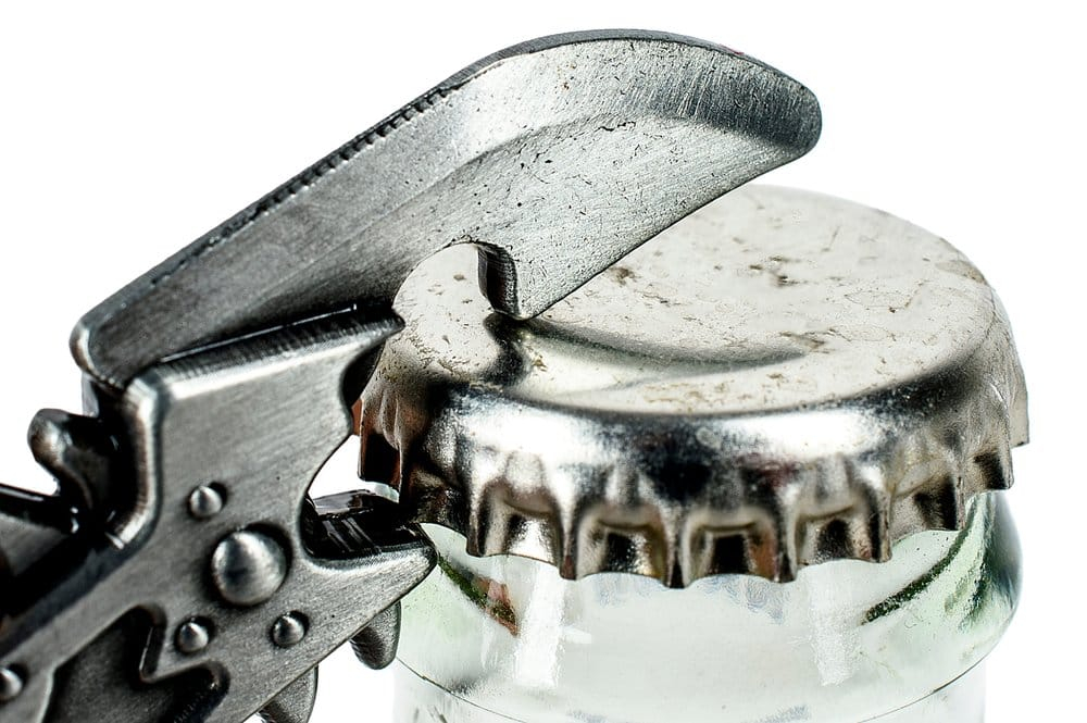 Warhammer 40,000 Bottle Opener Chaos Chainsword [5]