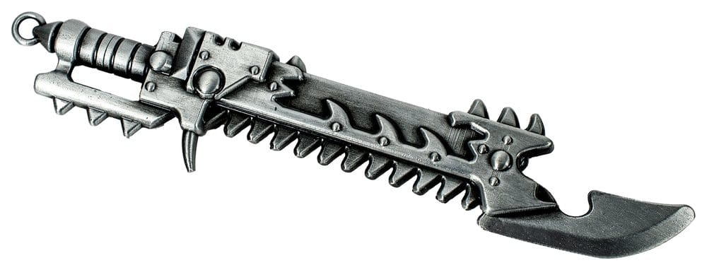 Warhammer 40,000 Bottle Opener Chaos Chainsword [2]