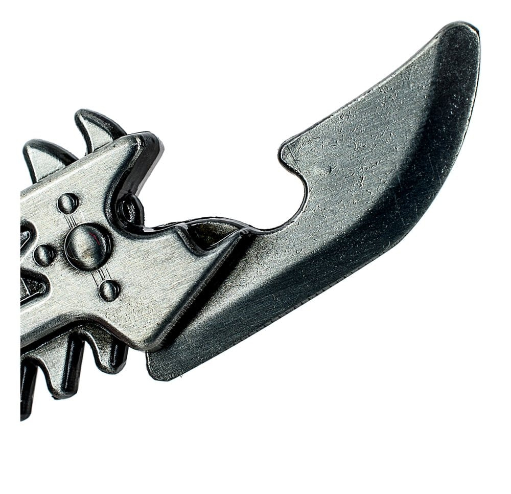 Warhammer 40,000 Bottle Opener Chaos Chainsword [4]