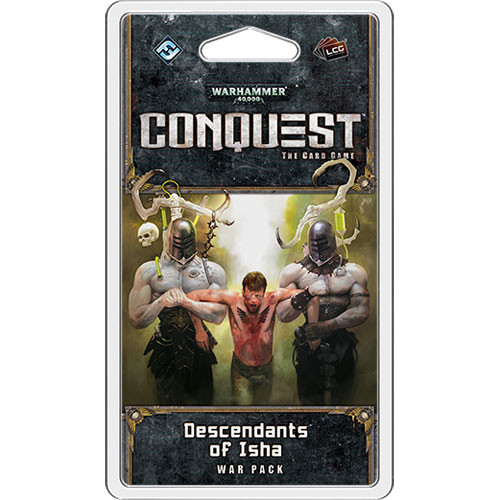 Warhammer 40.000 Conquest Descendants of Isha War Pack [1]