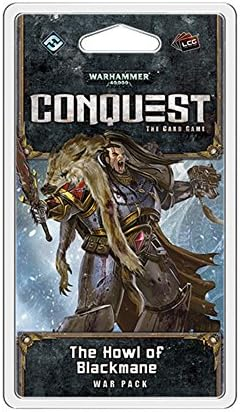 Warhammer 40.000: Conquest - The Howl of Blackmane (War Pack) [2]
