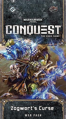 Warhammer 40.000: Conquest - Zogwort's Curse (War Pack) [2]