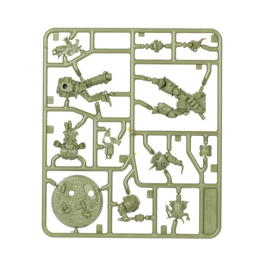Warhammer 40,000 – Kill Team Starter Set (2024) – Joc de baza pentru 2 jucatori [3]