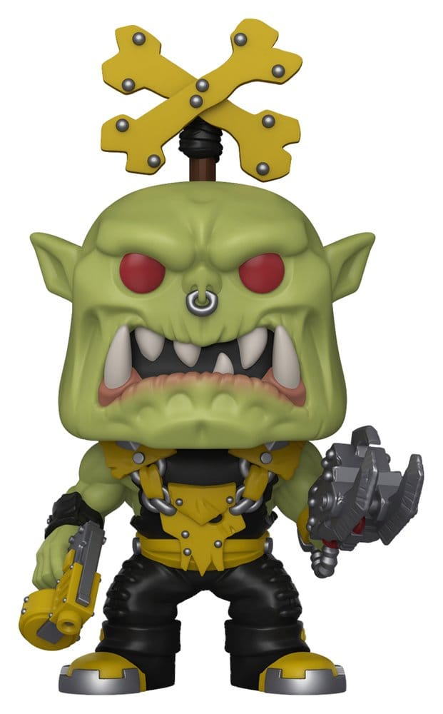 Warhammer 40,000 POP! Games Figurina Ork Nob 9 cm [2]