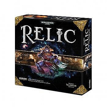 Warhammer 40,000: Relic (Standard Edition) [1]
