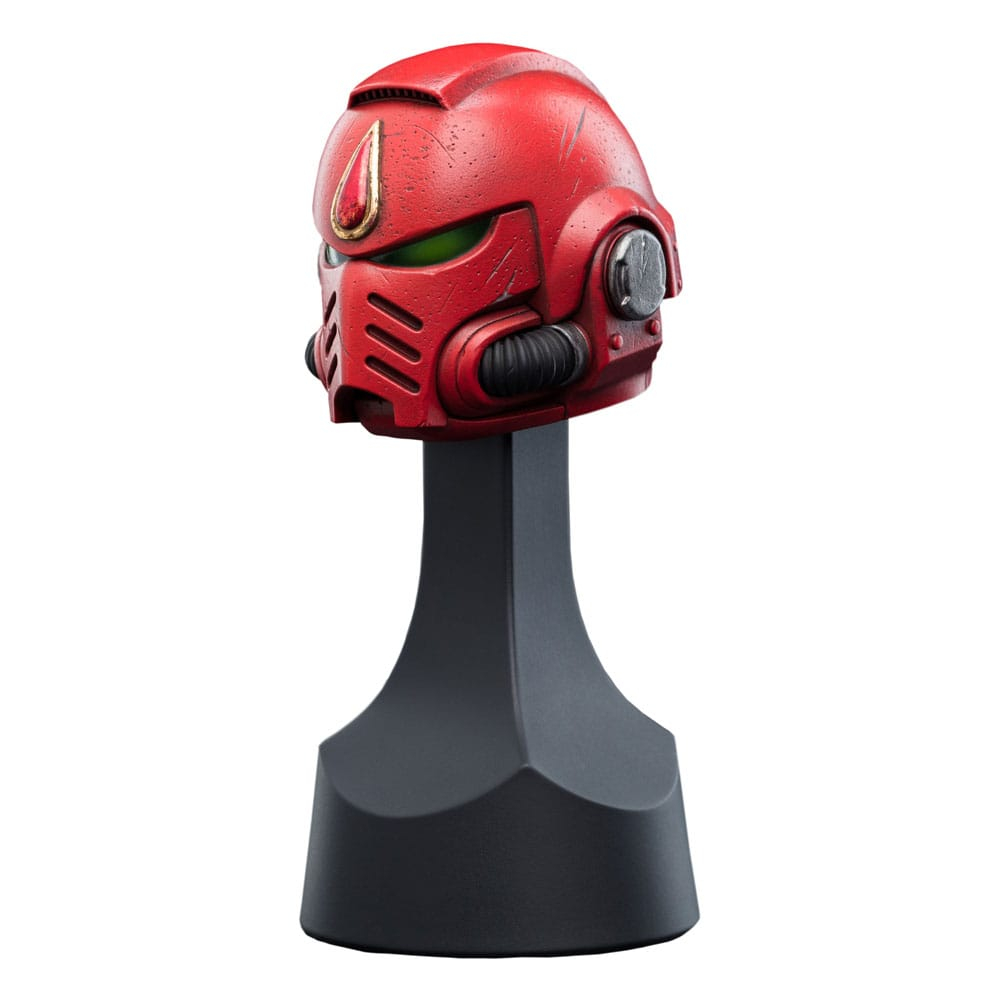 Warhammer 40,000 Replica 1/4 Blood Angels Helm 12 cm [9]