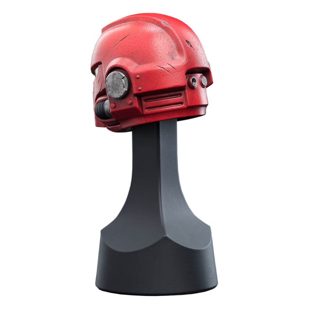 Warhammer 40,000 Replica 1/4 Blood Angels Helm 12 cm [7]