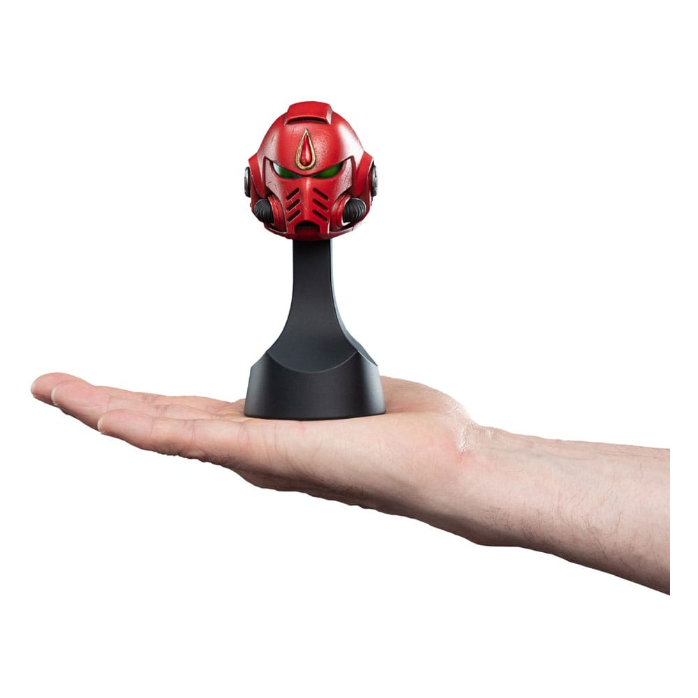 Warhammer 40,000 Replica 1/4 Blood Angels Helm 12 cm [10]