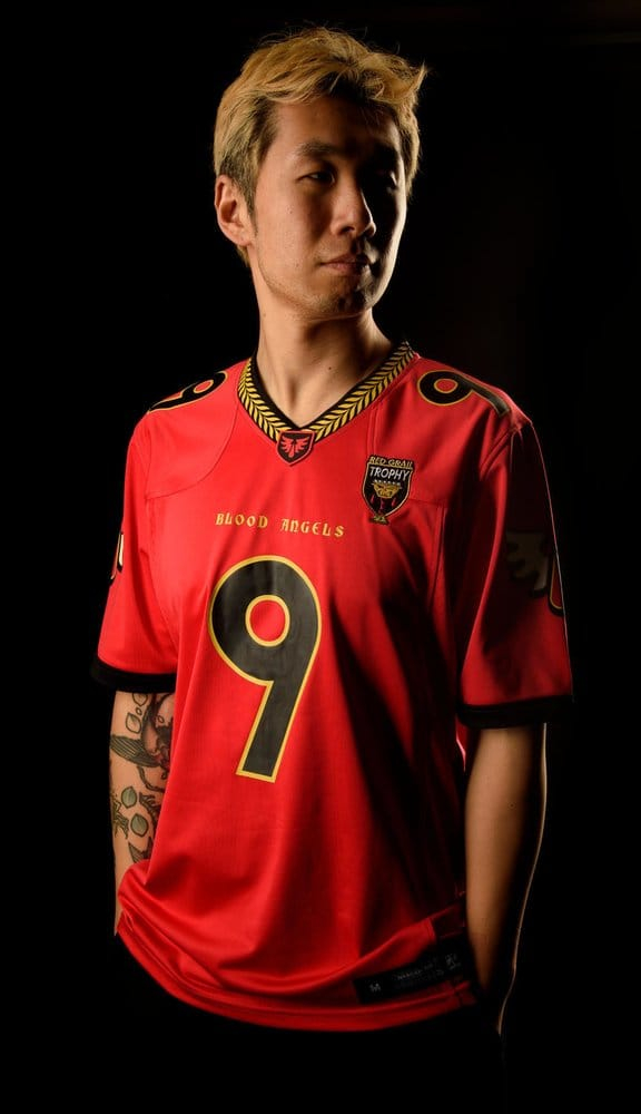 Warhammer 40,000 Sports Jersey Shirt Blood Angels [3]