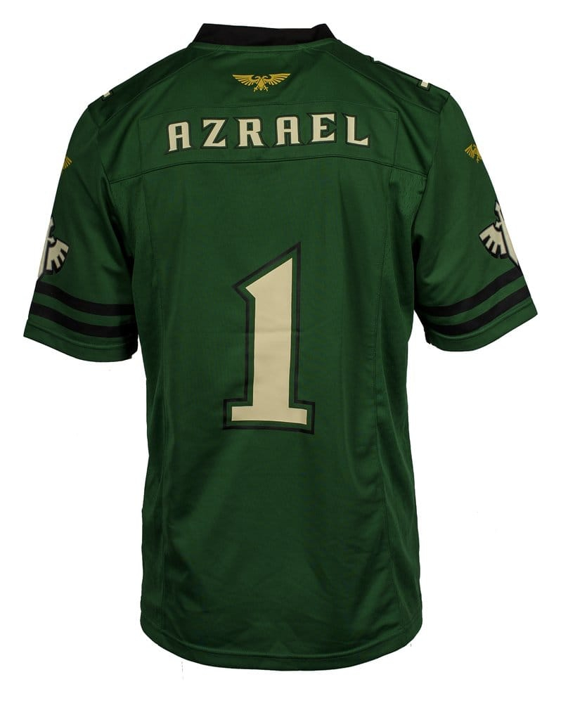 Warhammer 40,000 Sports Jersey Shirt Dark Angels [5]