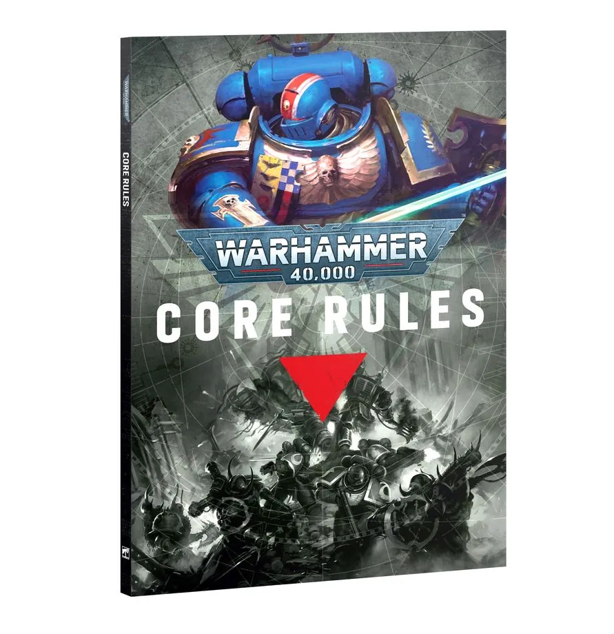 Warhammer 40,000 Starter Set - 46 Miniaturi Space Marines vs Orks [3]
