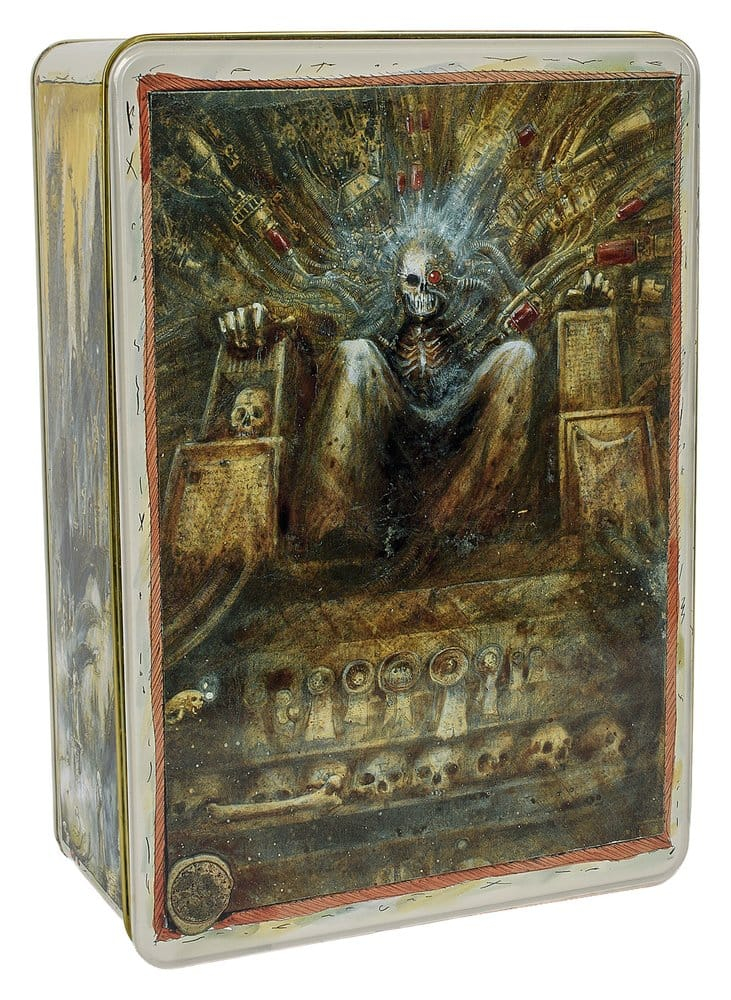 Warhammer 40,000 Storage Box Emperor on His Throne [9]