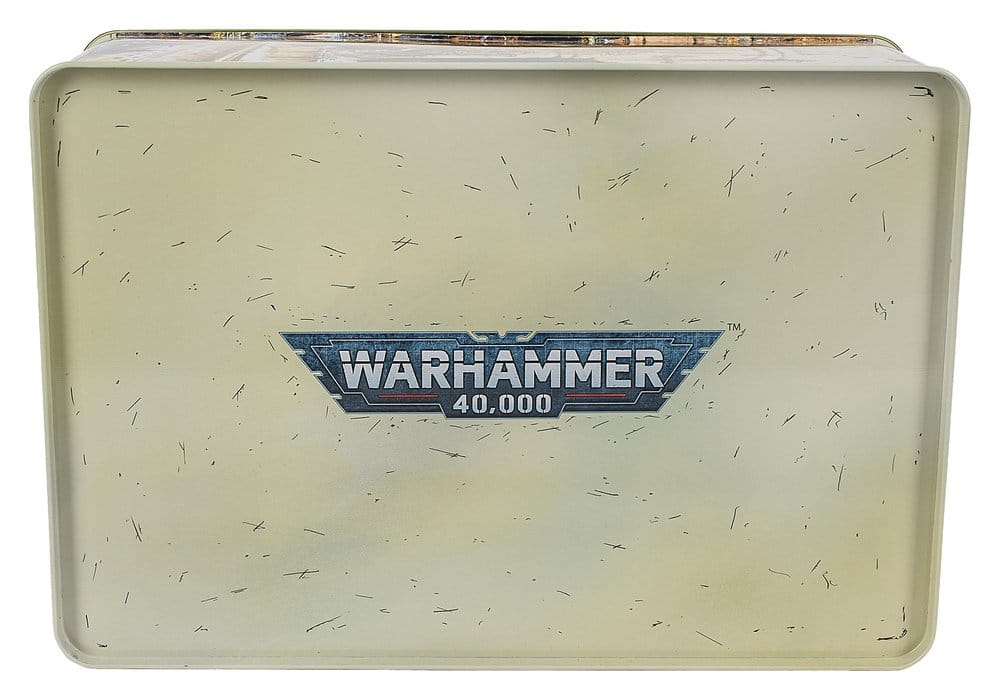 Warhammer 40,000 Storage Box Emperor on His Throne [4]