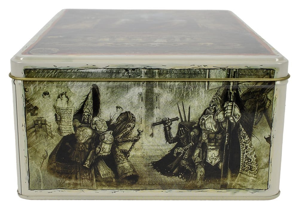 Warhammer 40,000 Storage Box Emperor on His Throne [5]