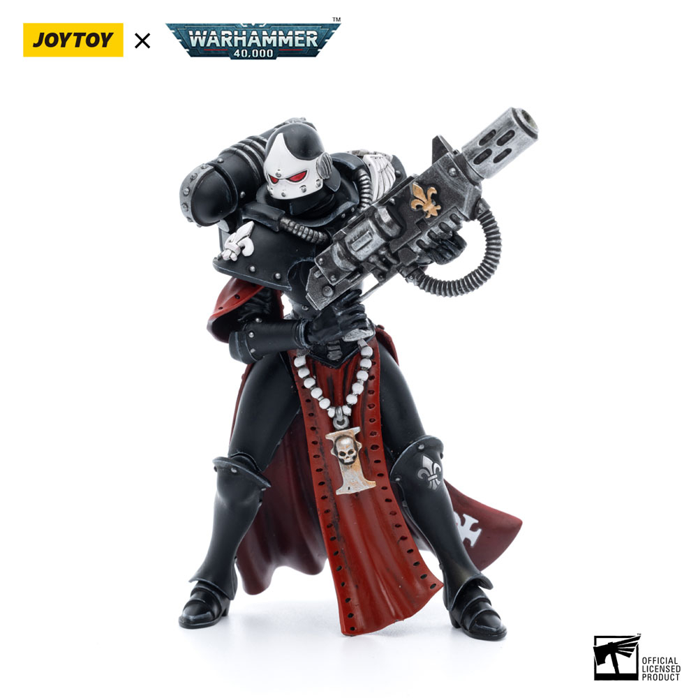 Warhammer 40k Action Figure 1/18 Adepta Sororitas Battle Sister Sister Jurel 10 cm [3]