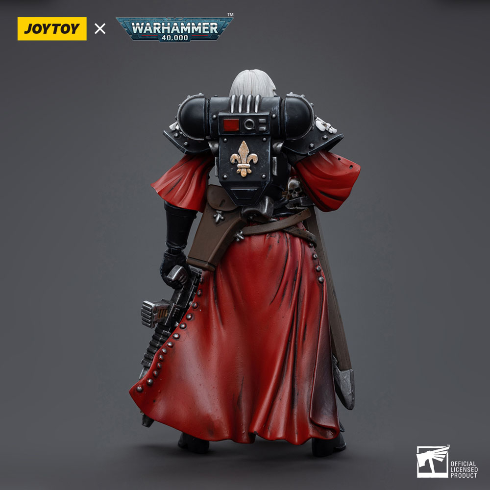 Warhammer 40k Action Figure 1/18 Adepta Sororitas Battle Sister Sister Kassia 10 cm [4]