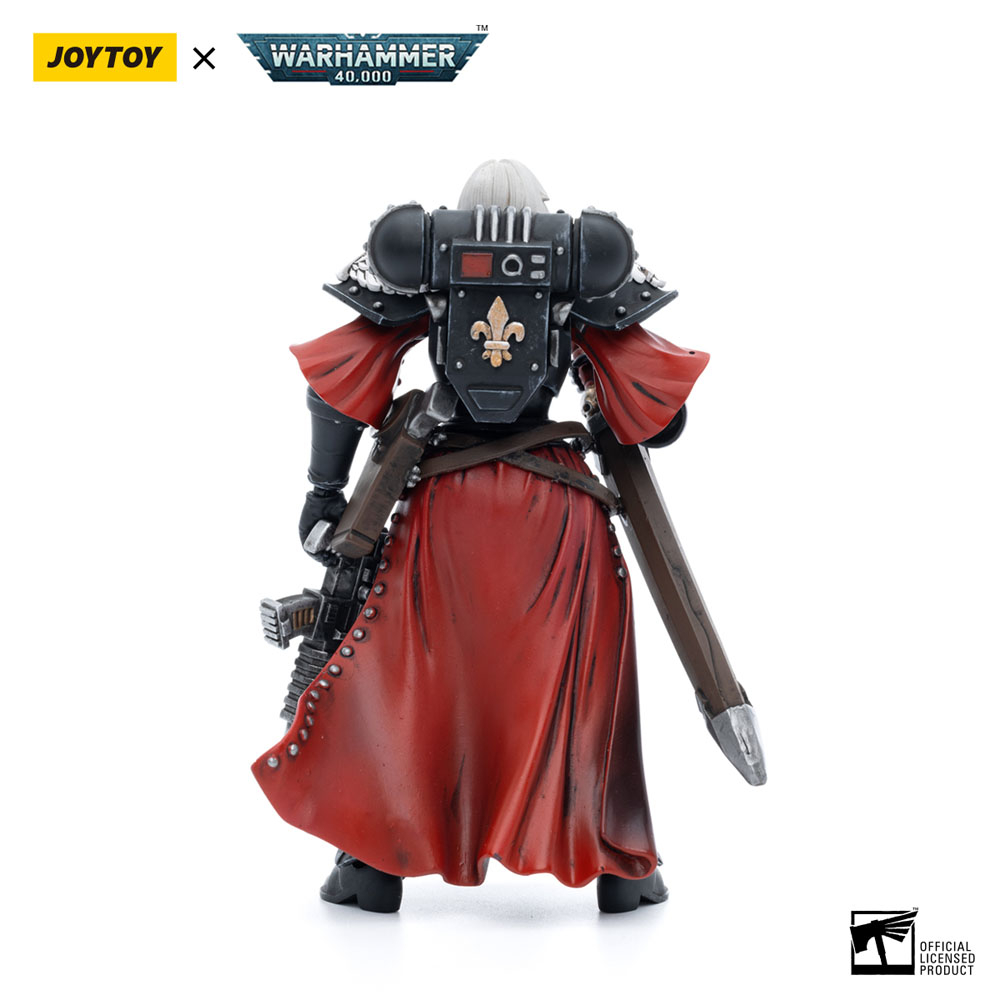 Warhammer 40k Action Figure 1/18 Adepta Sororitas Battle Sister Sister Kassia 10 cm [2]