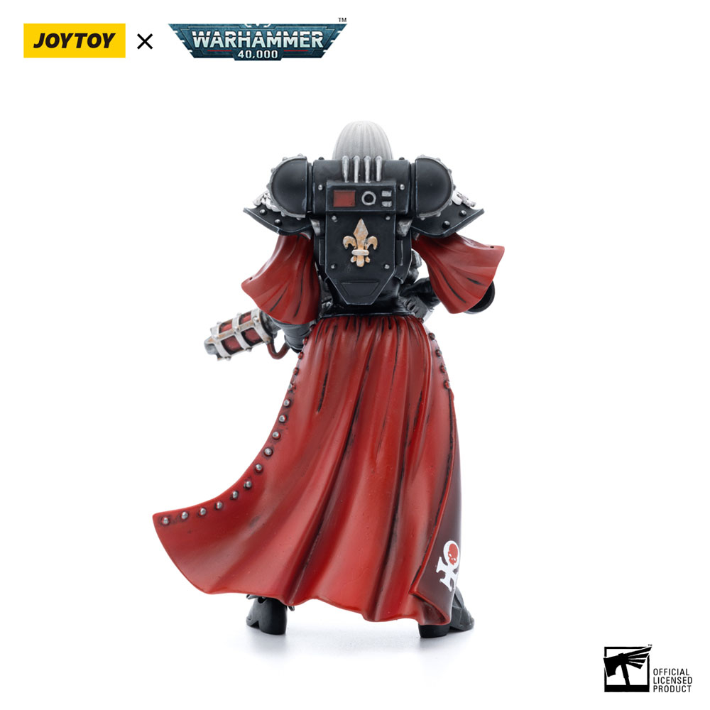 Warhammer 40k Action Figure 1/18 Adepta Sororitas Battle Sister Sister Ludwenna 10 cm [3]