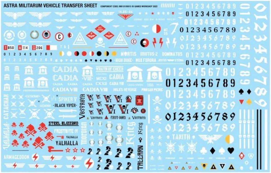 Warhammer 40K: Astra Militarum Leman Russ Battle Tank [6]